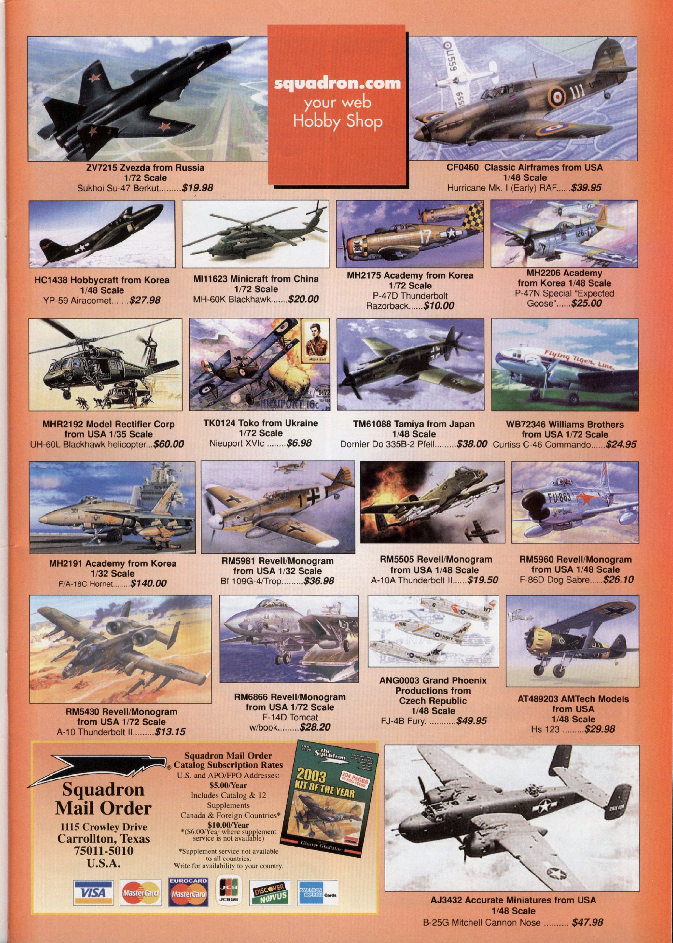 Scale Aviation Modeller International 2003-06